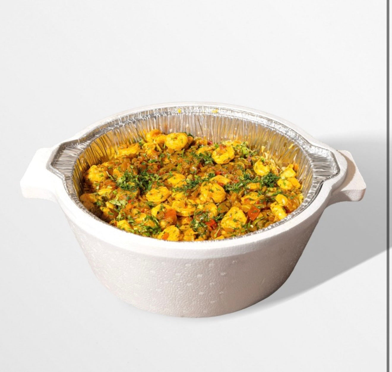 Jedder momawash shrimp 5 person