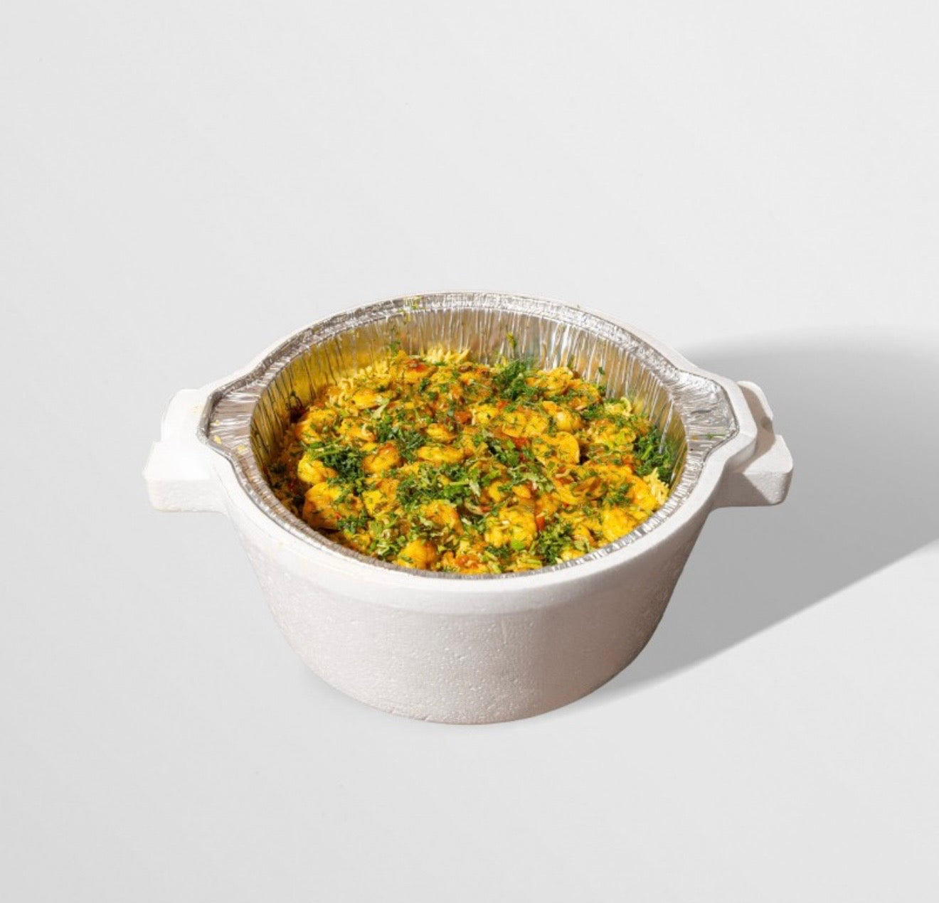 Jedder momwash shrimp tari 3 person