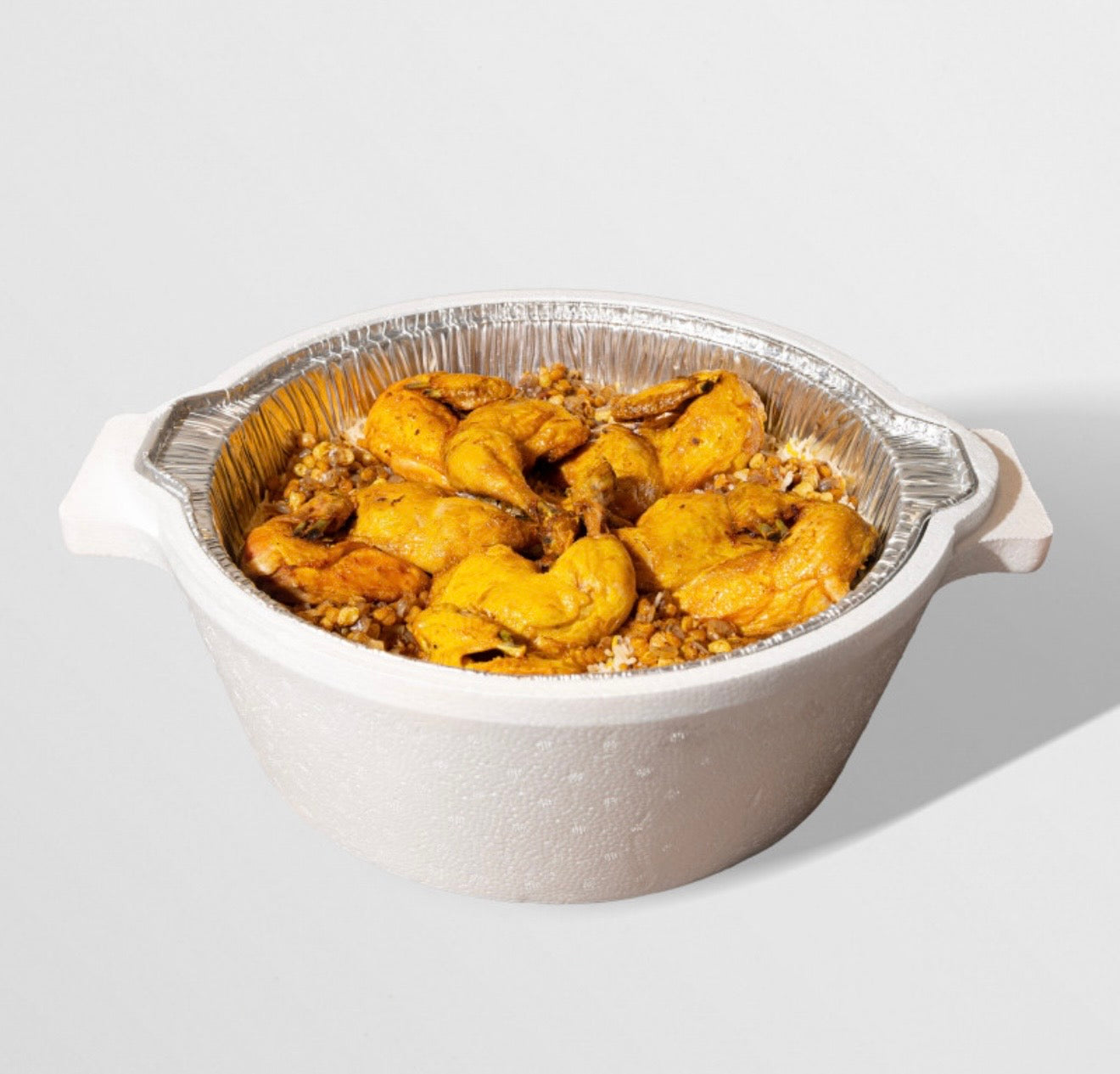 Jedder Chicken Machboos 5 per