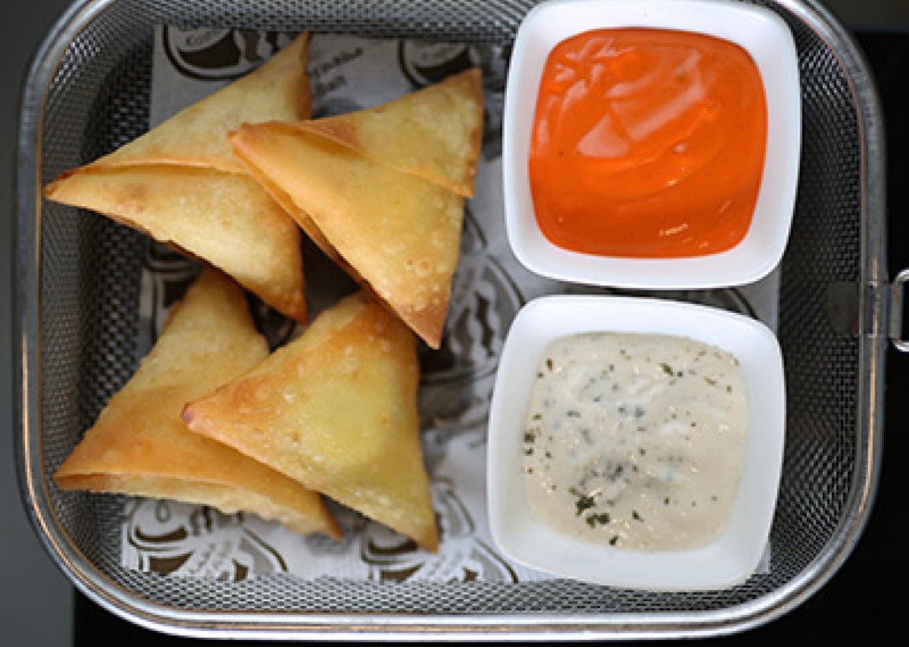 Mix Samosa