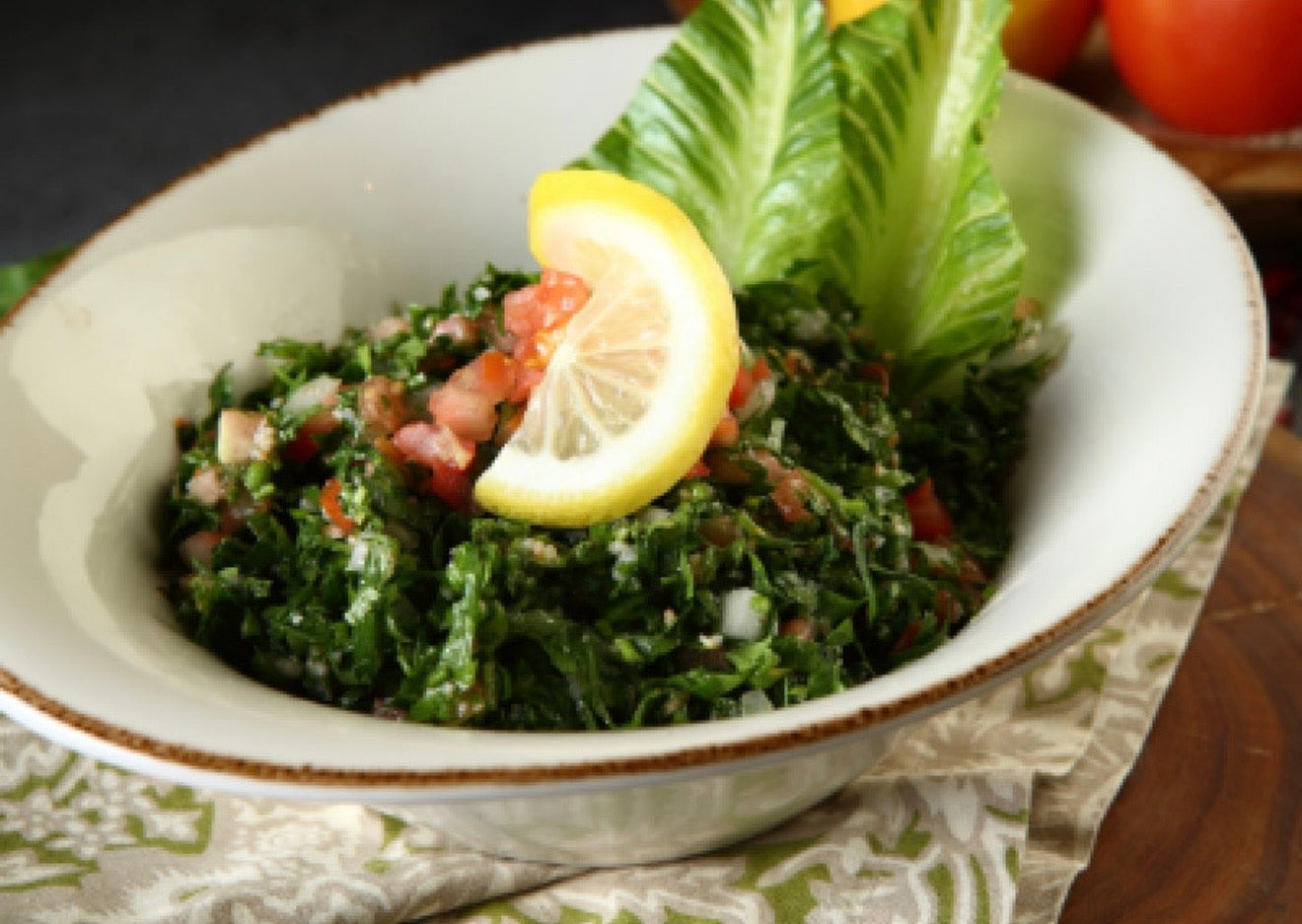 Tabbouleh Salad