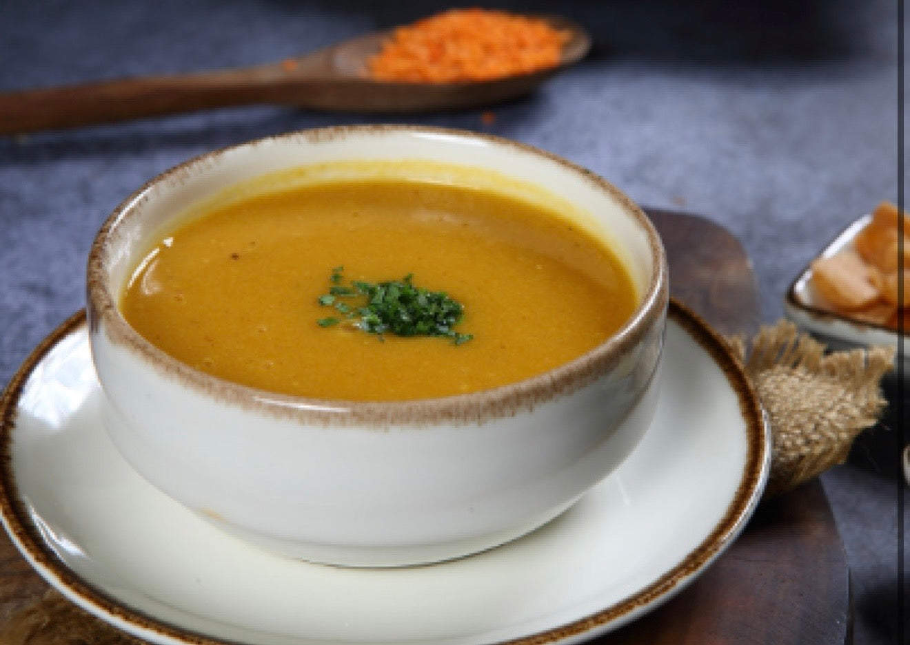 Lentil Soup