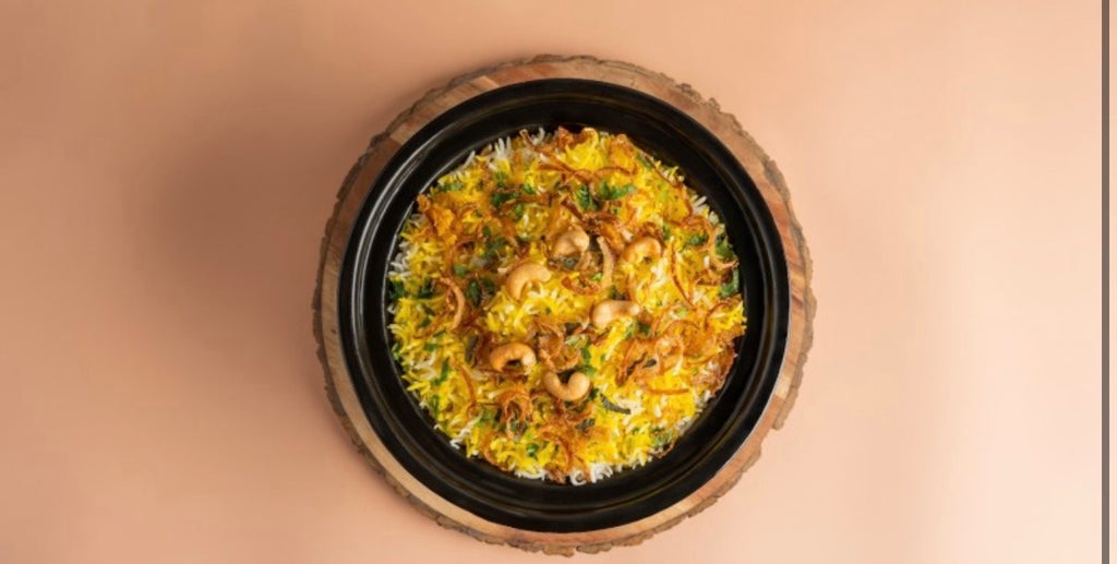 BIRYANI SHRIMP