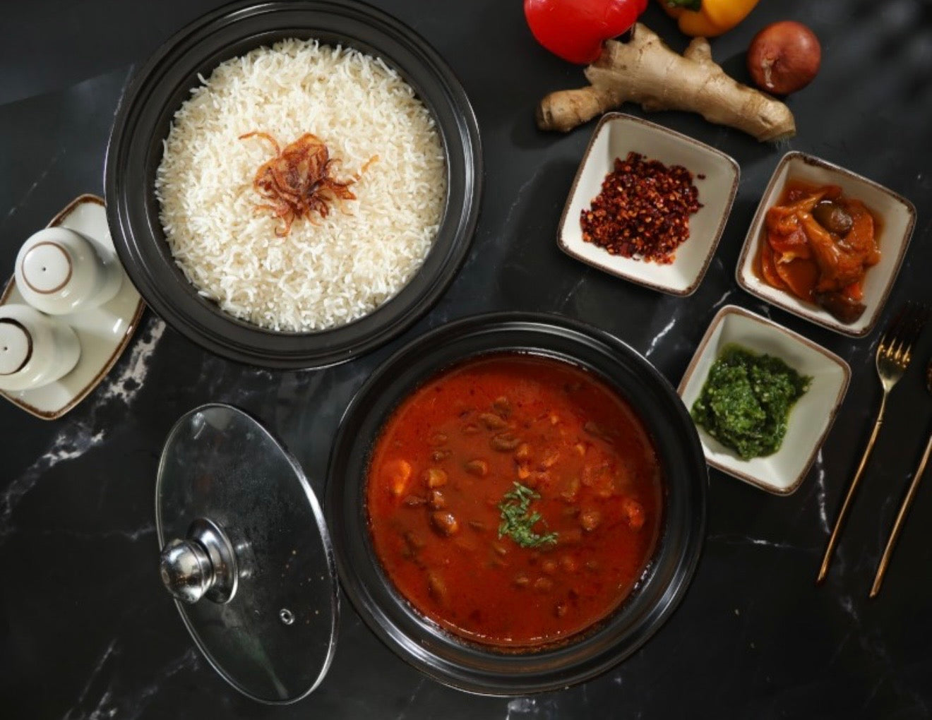 Marag Okra with Meat