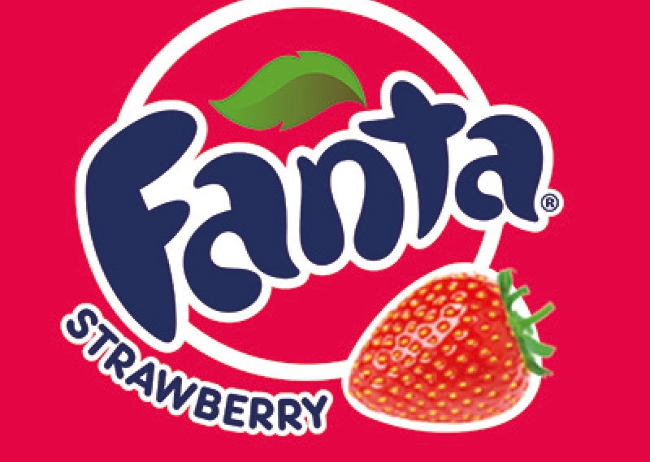 Fanta Strawberry